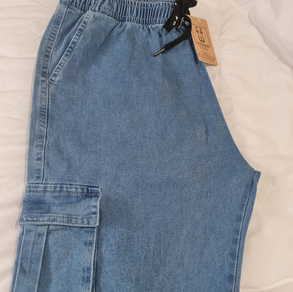 Blue jeans size L - Picture 4 of 10